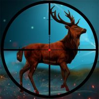 ملصق اللعبة Classical Deer Sniper Hunting 2019