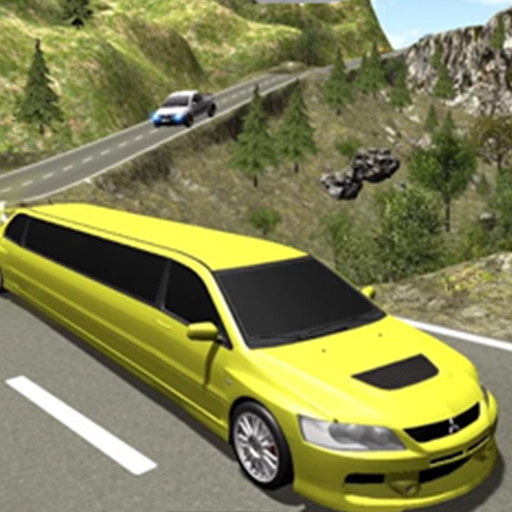 poster of Play Limo City Drive 2020 Game Online 2024 game