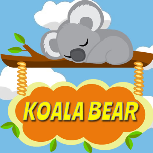 poster of Play Koala Bear Game Online 2024 game