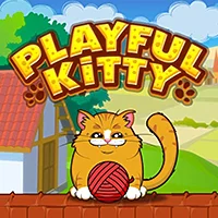 poster of Playful Kitty Game game