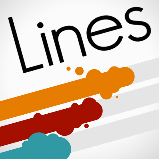 poster of Play Lines Game Online 2024 game