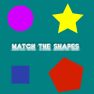 poster of Match The Shapes game