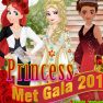 poster of Princess Met Gala 2018 game