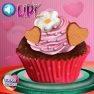 poster of First Date Love Cupcake game