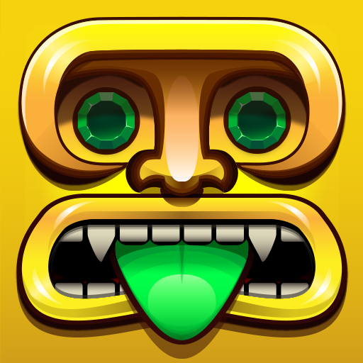 poster of Play Temple Raider Game Online 2024 game
