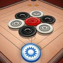 ملصق اللعبة Carrom 2 Player