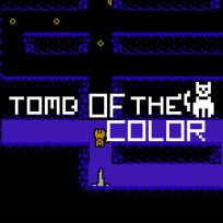 poster of Tomb of The Cat Color game