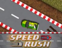 ملصق اللعبة Speed Rush