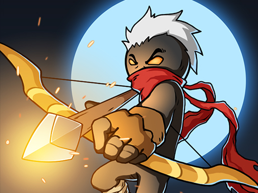 poster of Play Mr Bow Game Online 2024 game