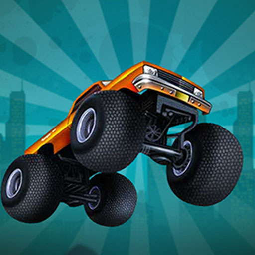 poster of Play Zombie Killer Truck Driving Game Online 2024 game