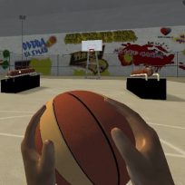 ملصق اللعبة Basketball Arcade