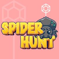 ملصق اللعبة Spider Hunt