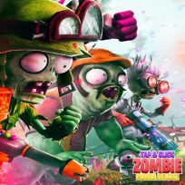 ملصق اللعبة Tap & Click The Zombie Mania Deluxe