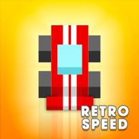 poster of Retro Speed: Extreme Racing Challenge game