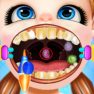 poster of Little Princess Dentist Adventure game