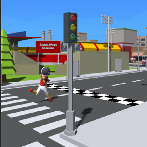 poster of Play Dodge The Tower Game Online 2024 game
