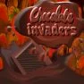 poster of Chocolate Invaders game
