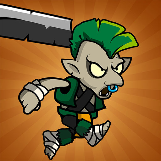 poster of Play Clash of Goblins Game Online 2024 game