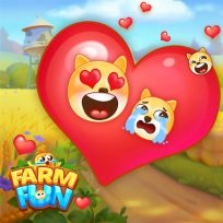 poster of Farm Fun game