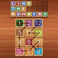 poster of Link the numbers game