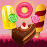 poster of Candy Land Alphabet Letters game