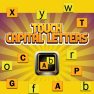 poster of Touch Capital Letters game