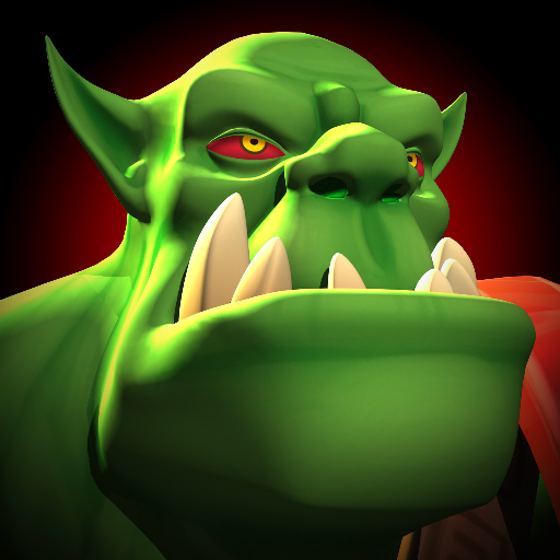 poster of Play Orc Invasion Game Online 2024 game