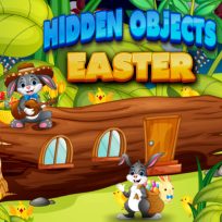 ملصق اللعبة Hidden Object Easter