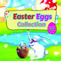 ملصق اللعبة Easter Eggs Collection