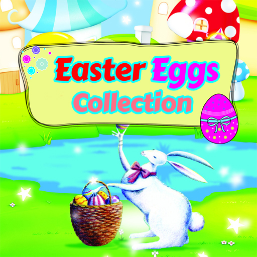 poster of Play Easter Eggs Collection Game Online 2024 game
