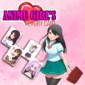 poster of ANIME GIRLS MEMORY CARD game