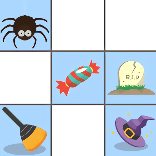poster of Play Halloween Sudoku Game Online 2024 game