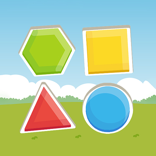 poster of Play Fit Shape Game Online 2024 game