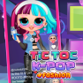 poster of Tictoc KPOP Fashion game