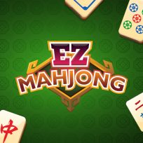 ملصق اللعبة Ez Mahjong