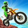 poster of Dirt Bike Mad Skills game