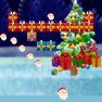 poster of Santa Claus vs Christmas Gifts game