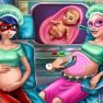 poster of Hero BFFs Pregnant Check up game