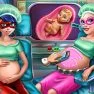 poster of Hero BFFs Pregnant Check up game