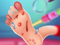 poster of Foot Doctor game