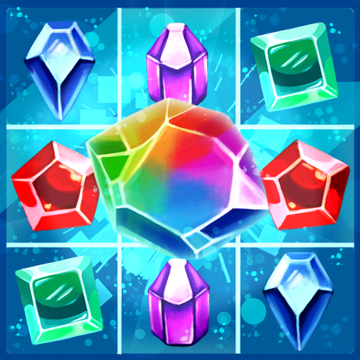poster of Play Jewel Magic Game Online 2024 game