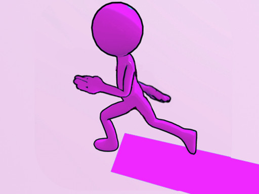 poster of Play Path Painter Game Online 2024 game