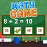 poster of Math Game game