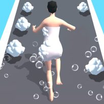 ملصق اللعبة Shower Run 3D