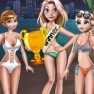 poster of Girls Surf Contest game