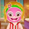 poster of Baby Hazel Spa Makeover game