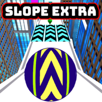 poster of Slope Extra game