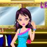 poster of Cute Diva Makeover game