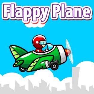 poster of Flappy Plane game