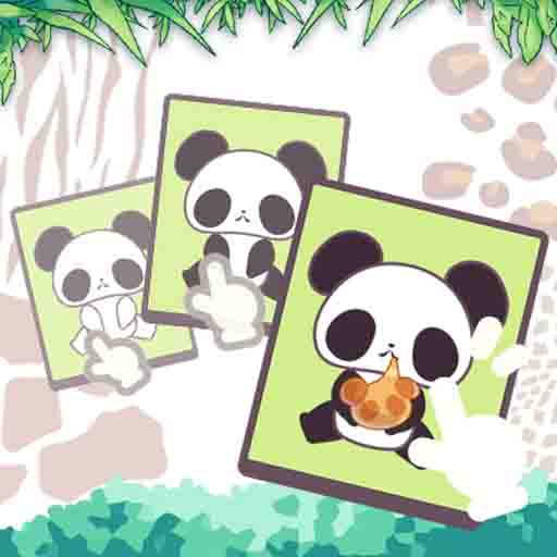 poster of Play Panda&Pao Game Online 2024 game